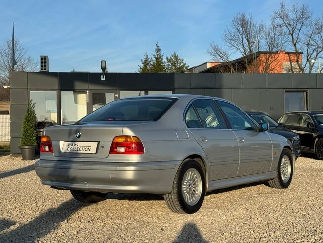BMW Seria 5, 2000 Michałowice - zdjęcie 3