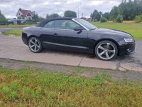 Audi a5 cabrio 2.0 tdi Grudziądz - zdjęcie 4