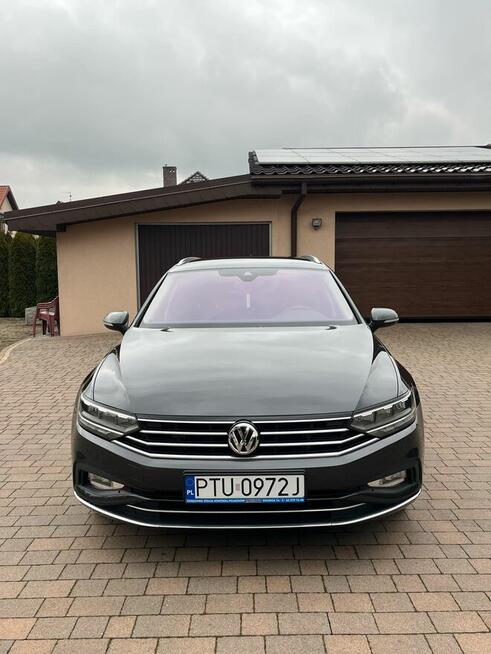 Volkswagen Passat 2.0 TDI SCR DSG7 Elegance Lift Model 2020 Brudzew - zdjęcie 1