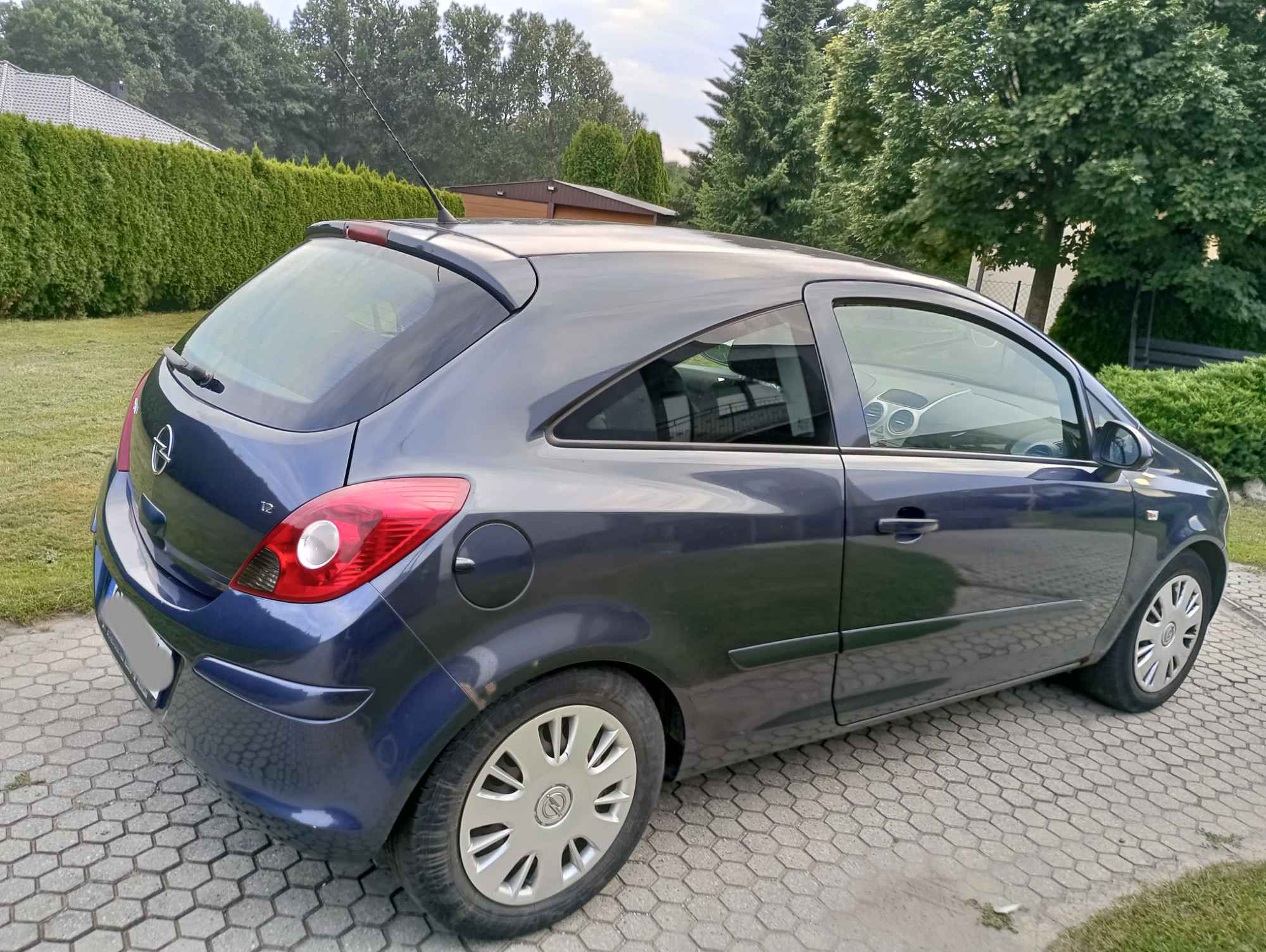 Sprzedam Opel Corsa D 80KM 1.2 2007 Żory - zdjęcie 3