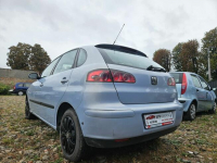 Seat Ibiza 1.4 klimatyzacja dobrze jeździ - sprzedam lub zam Gdańsk - zdjęcie 3