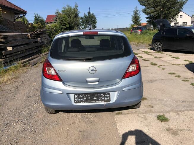 CORSA 5 DRZWI 1.2b 80 KM Wspomaganie Bezwypadkowy z Niemiec Łódź - zdjęcie 3