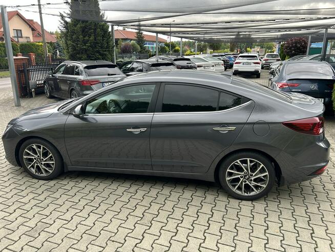 Hyundai Elantra 2.0i automat Tarnów - zdjęcie 11