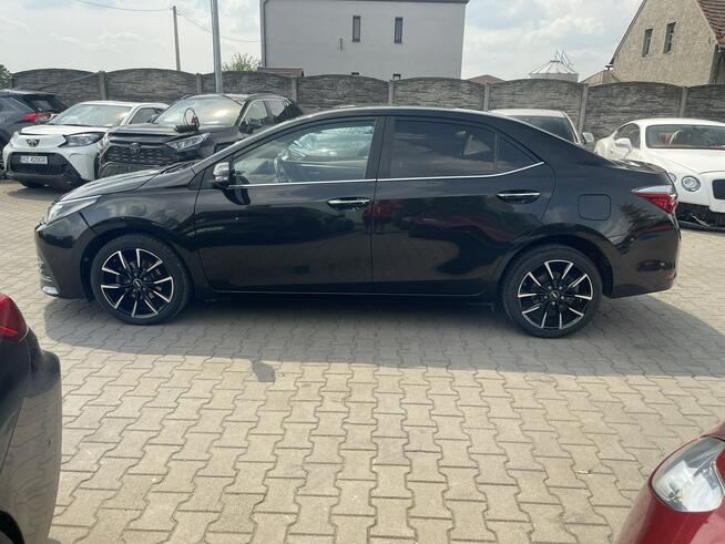 Toyota Corolla Klimatronik Kamera Skóra Tempomat Gliwice - zdjęcie 2