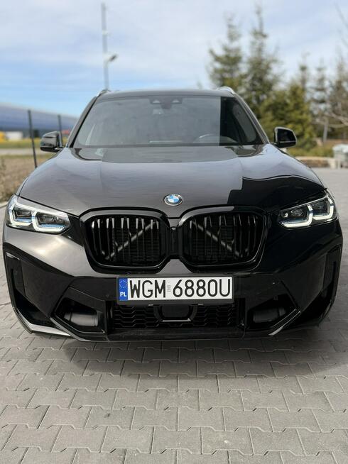 BMW X3- 2.0 B- 4x4- Panorama Grodzisk Mazowiecki - zdjęcie 12
