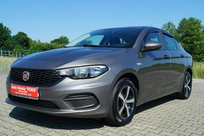 Fiat Tipo Salon PL I wszy właściciel 1,4 95 km zadbany Goczałkowice-Zdrój - zdjęcie 3