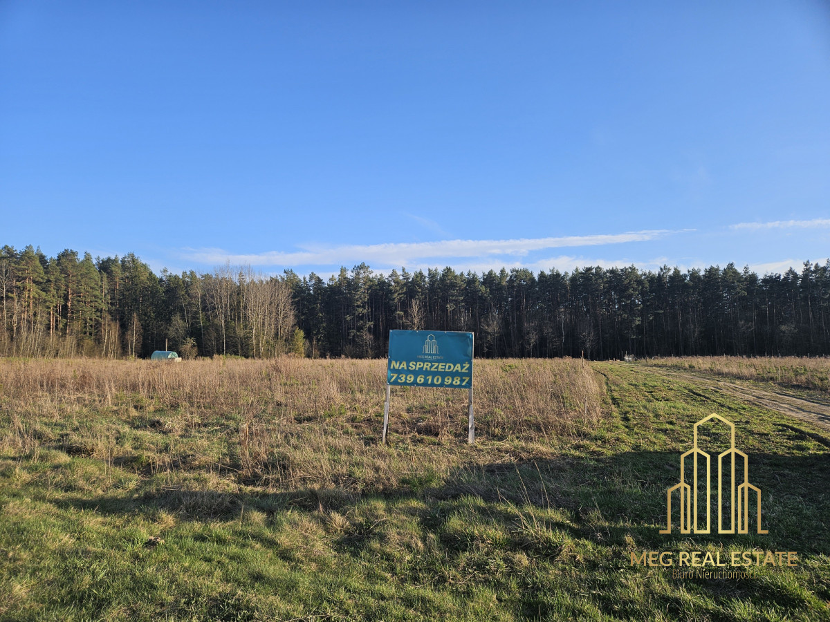Do Negocjacji*Kosmaty Borek*Działki budowlane* Kosmaty Borek - zdjęcie 9