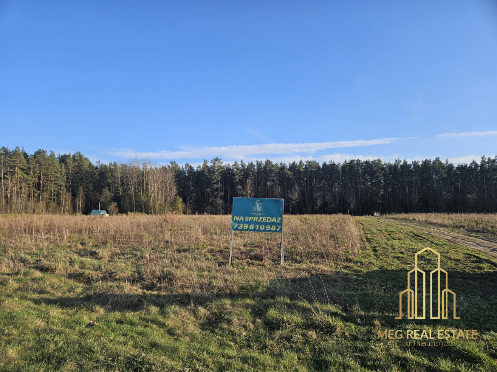 Do Negocjacji*Kosmaty Borek*Działki budowlane* Kosmaty Borek - zdjęcie 9