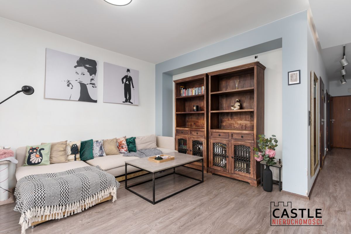 3-pokoje | 70m2 w nowoczesnym budynku Fregata Gdańsk - zdjęcie 8