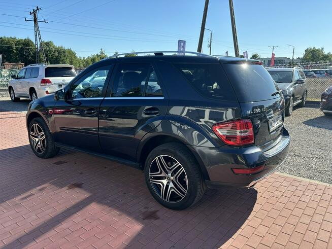 Mercedes ML 350 Salon Polska, Gwarancja, Super stan Sade Budy - zdjęcie 5