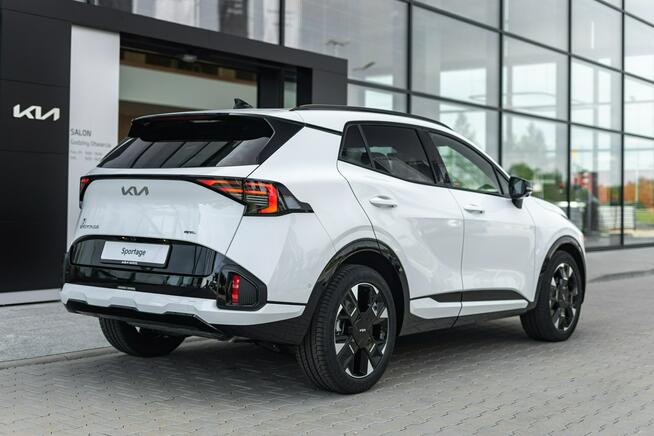 Kia Sportage 1.6 T-GDI 180 KM 7DCT AWD GT Line  Salon PL FV23% Łódź - zdjęcie 3