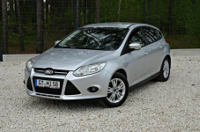 Ford Focus 1.6 16V 125KM Serwis! Idealny! Zobacz Koniecznie!!! Ostrów Mazowiecka - zdjęcie 2