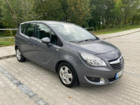 Opel Meriva 1.4T - 2014r - 1właściciel - Automat Głogów - zdjęcie 4