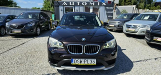 BMW X1 -SPRZEDANY- 2,0 D 143KM , Lift/GWARANCJA/Zamiana- Automi-x.pl Świdnica - zdjęcie 4
