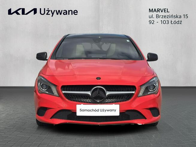 Mercedes CLA 250 /4MATIC /AUTOMAT Łódź - zdjęcie 2