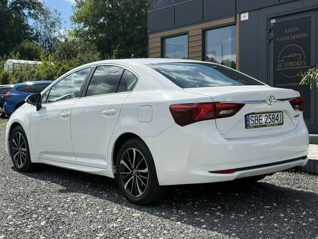 Toyota Avensis Salon Polska Poleasingowy VAT 23% Będzin - zdjęcie 6