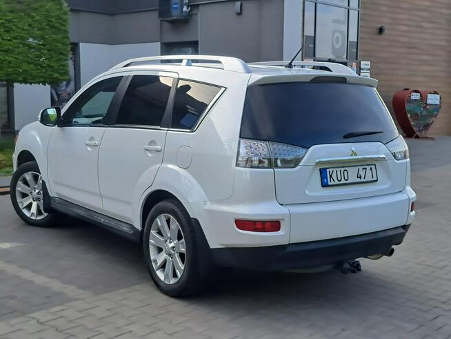 Mitsubishi Outlander 4x4 Automat Opłacony Zwoleń - zdjęcie 8