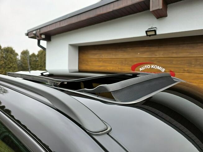 Jeep Commander serwis ASO, panorama dach, automat Rydułtowy - zdjęcie 8