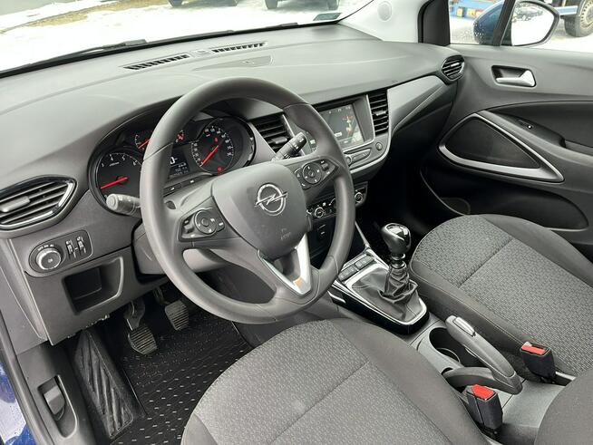 Opel Crossland X Salon Polska! Niski przebieg ! I właściciel ! Stalowa Wola - zdjęcie 10