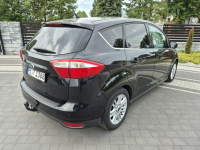 Ford C-Max 1.6 tdci  pdc import francja bez rdzy !! Drelów - zdjęcie 11
