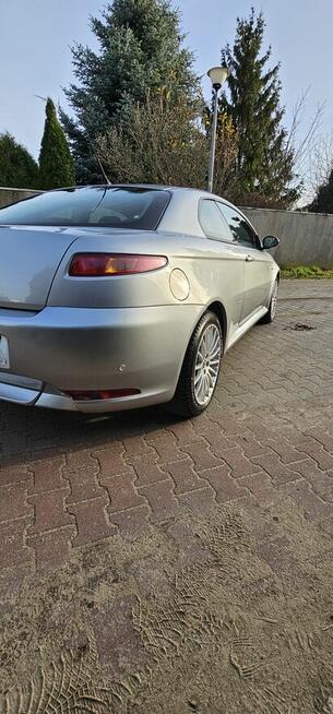 Alfa Romeo GT, bez rdzy, niski przebieg! Poznań - zdjęcie 3