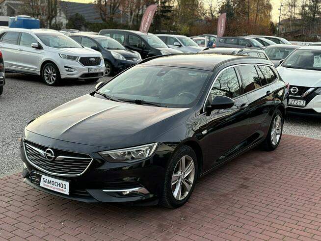 Opel Insignia Gwarancja, Wypas, Zarejestrowany Sade Budy - zdjęcie 2