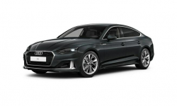 Audi A5 Advanced_35_TDI_163_KM_TempomatACC_Kamera_PreSense_FV23%