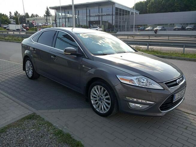 Ford Mondeo Lublin - zdjęcie 7