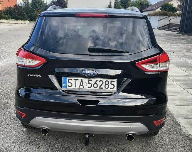 Ford Kuga II, Titanium, 4x4, 2013 r. Tarnowskie Góry - zdjęcie 4