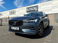 VOLVO XC60 Najwyższa wersja masaże skóra kamera 360 Inscription LED