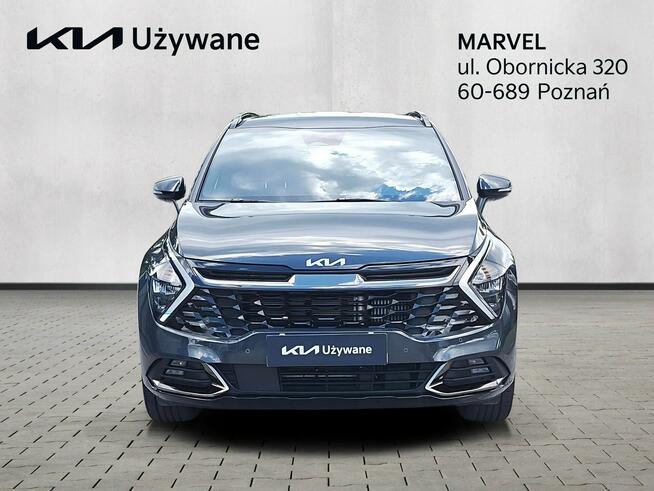 Kia Sportage 1.6 HEV 210 KM DCT Wersja Anniversary / Salon PL / Fv23% Poznań - zdjęcie 8