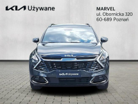 Kia Sportage 1.6 HEV 210 KM DCT Wersja Anniversary / Salon PL / Fv23% Poznań - zdjęcie 8