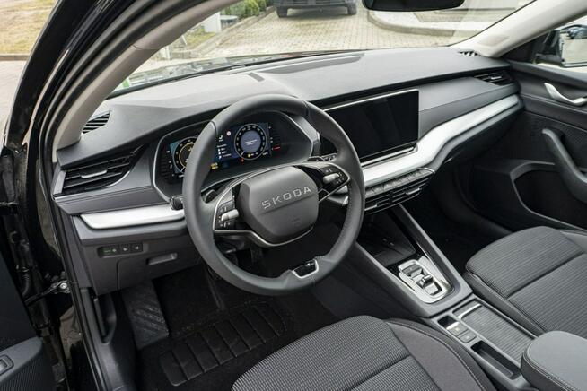 Škoda Octavia Combi Edition 130 Selection 1.5 TSI m-HEV 150 KM DSG Łódź - zdjęcie 11