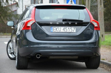 Volvo V60 1.6D2 114KM Serwis Lift LED Navi Start/Stop Kutno - zdjęcie 7