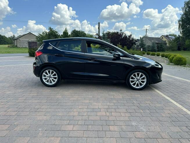 Ford Fiesta Lipówki - zdjęcie 8