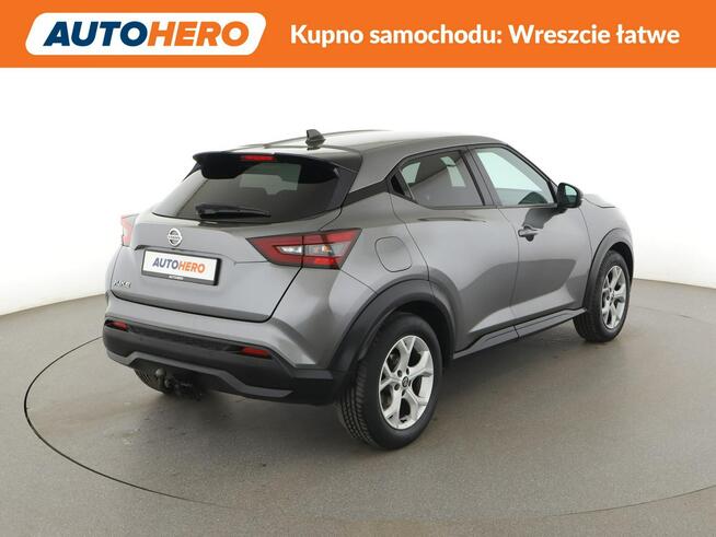 Nissan Juke Tekna automat hak PDC półskóra tempomat LED Warszawa - zdjęcie 7