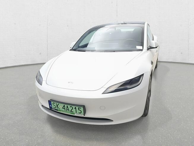 Tesla Model 3 Komorniki - zdjęcie 2