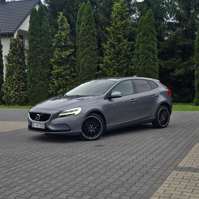 Volvo V40 II 2.0 D2 Drive-E Summum Ostrów Mazowiecka - zdjęcie 2
