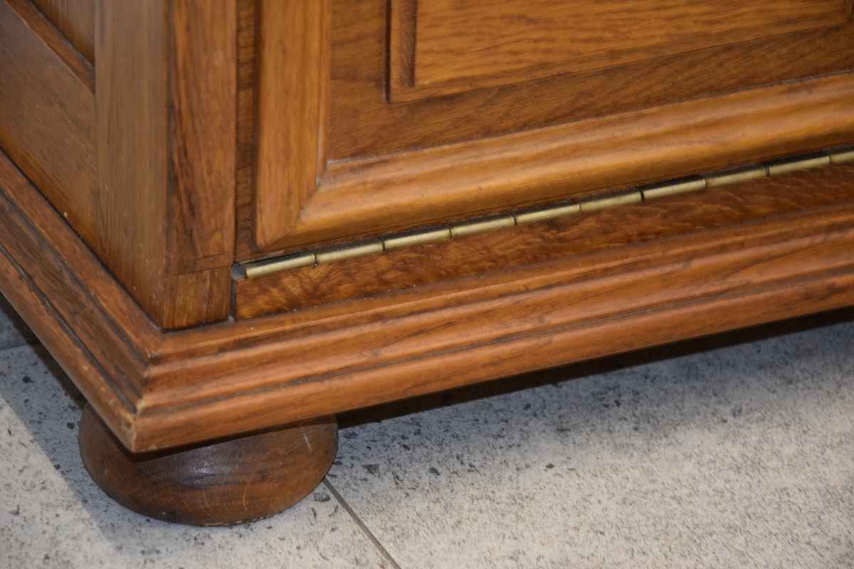 szafka na buty dębowa - jak nowa Olsztyn - zdjęcie 8