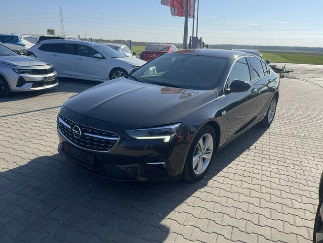 Opel Insignia Grand Sport Automat Navi Climatornic Kamera Gliwice - zdjęcie 5