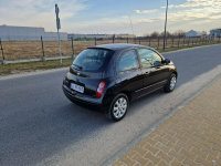 Nissan Micra 1.5DCi 2008r Klim FILM Bardzo Ekonomiczny Sprawny Pabianice - zdjęcie 4