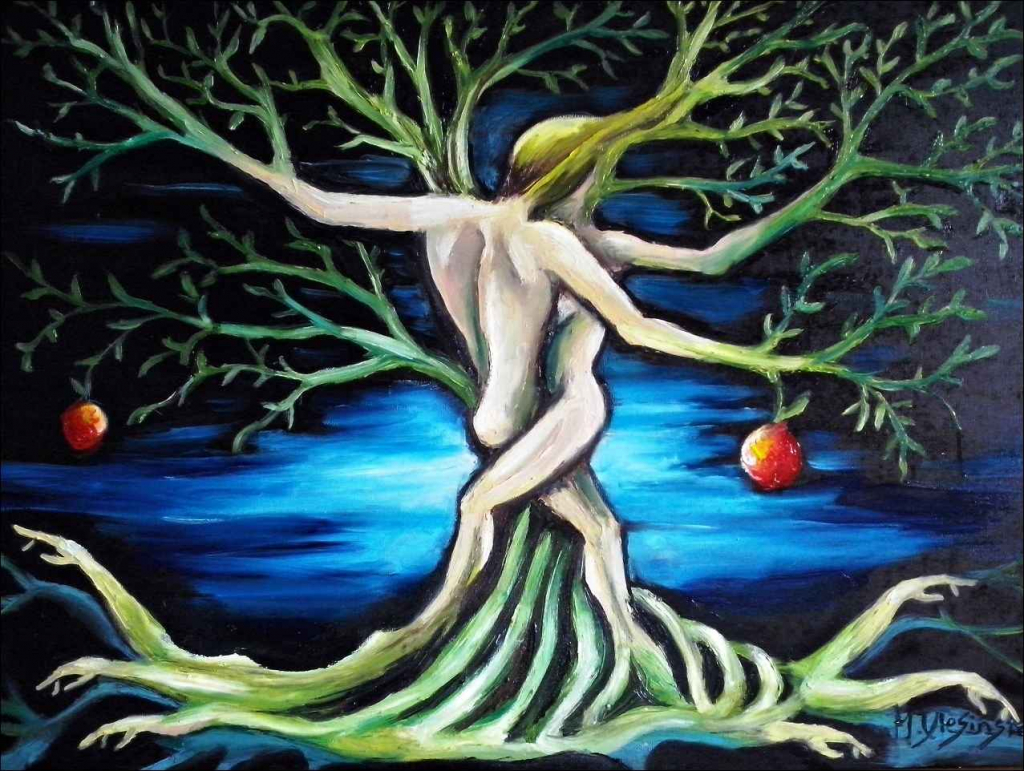 Surrealizm - Obrazy Olejne Na Sprzedaż i Zamówienie Szczecin - zdjęcie 2