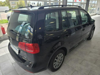 Volkswagen Touran 1.6TDI 105KM, Grzane fotel, Stan bardzo dobry Tarnów - zdjęcie 6