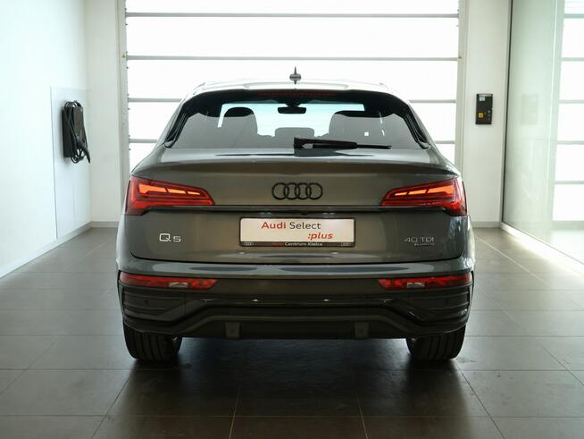 Audi Q5 40 TDI Quattro S-line Kamera Ambiente Virtual MartwePole Kielce - zdjęcie 3