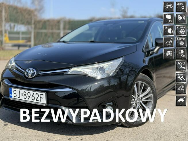 Toyota Avensis 2.0 D-4D Edition S Jaworzno - zdjęcie 1