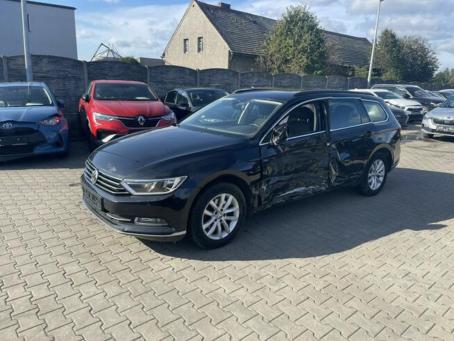 Volkswagen Passat Comfortline Dsg Navi Klima 190KM Gliwice - zdjęcie 3