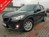 Mazda CX-5 2.0 Benzyna AWD Navi Klimatronik Zarejestrowany Gwarancja Włocławek - zdjęcie 1