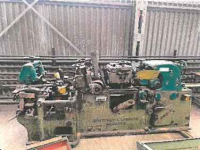 syndyk sprzeda strugarki stolarskie, siedem sztuk Stare Miasto - zdjęcie 2