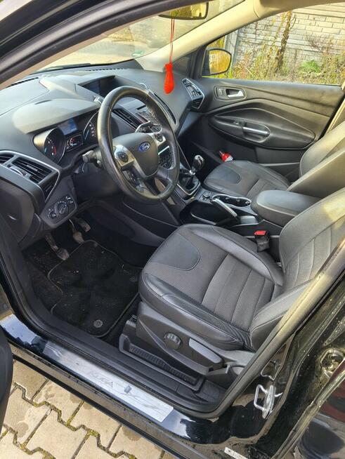 Ford Kuga 2013 Bytom - zdjęcie 8
