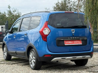 Dacia Lodgy *STEPWAY*navi*super stan* z Niemiec* Dąbrowa - zdjęcie 4